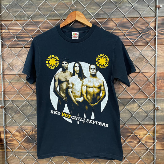 90s Red Hot Chili Peppers Band Tee