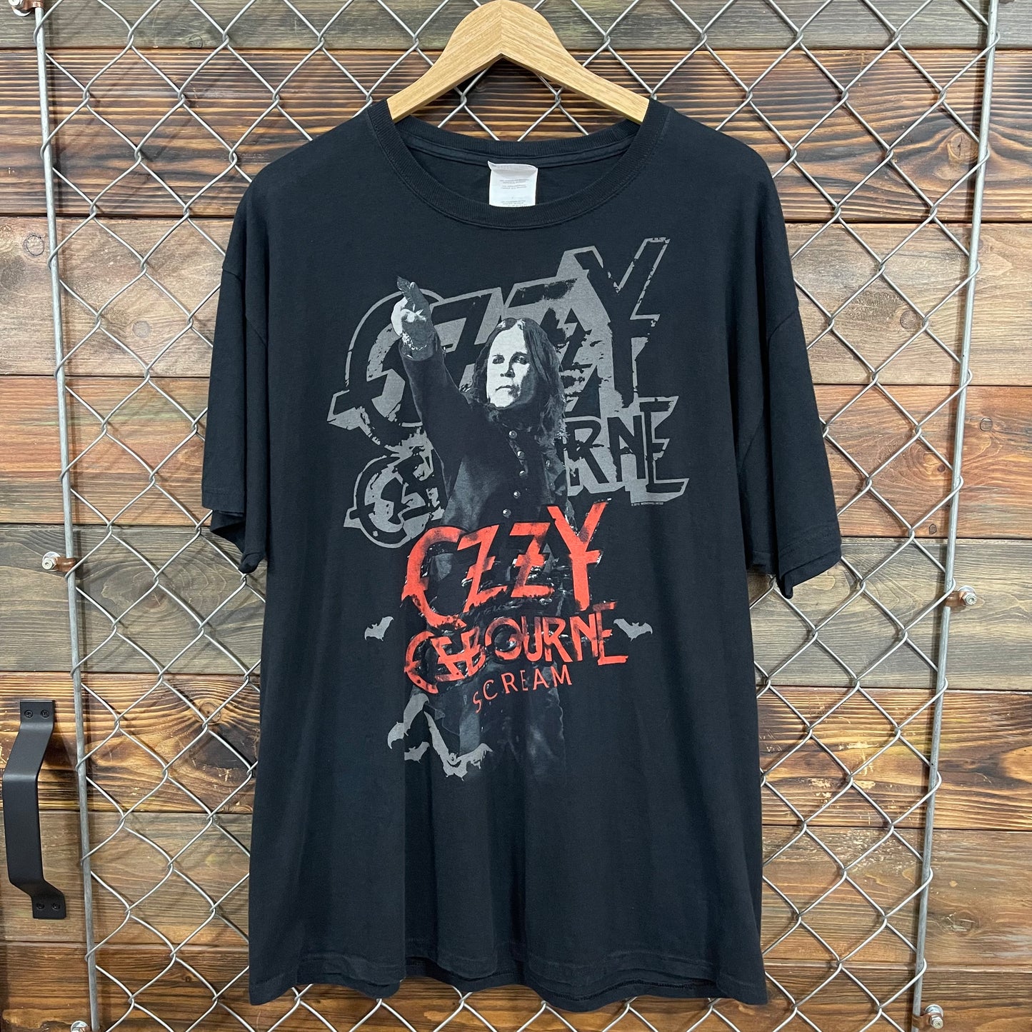 Ozzy Scream Tee