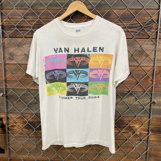 00s Van Halen Tour Tee