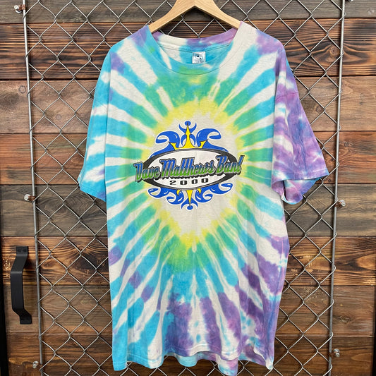 2000 Dave Matthews Band Tee