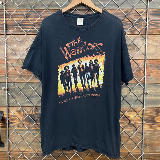 00s The Warriors Tee