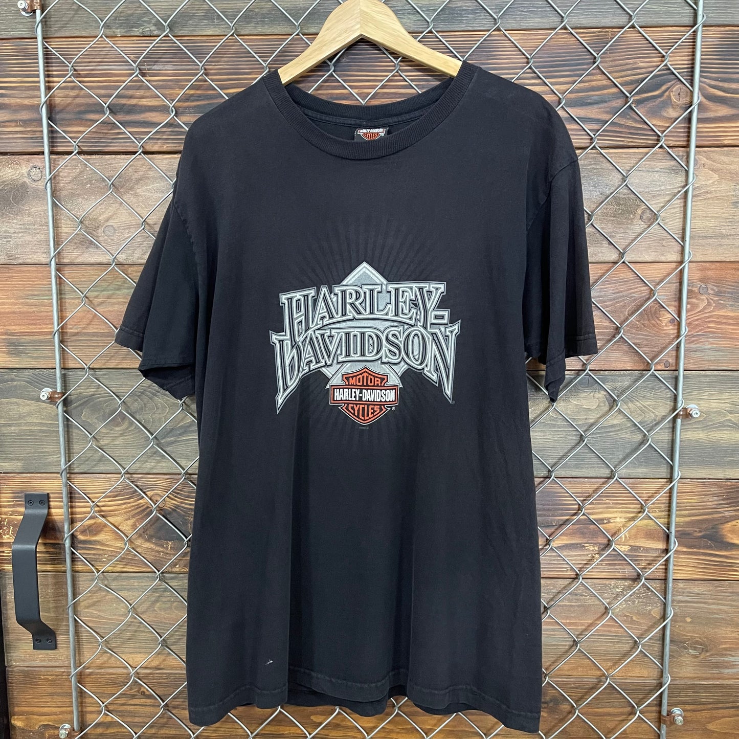 Harley Naples Florida Tee