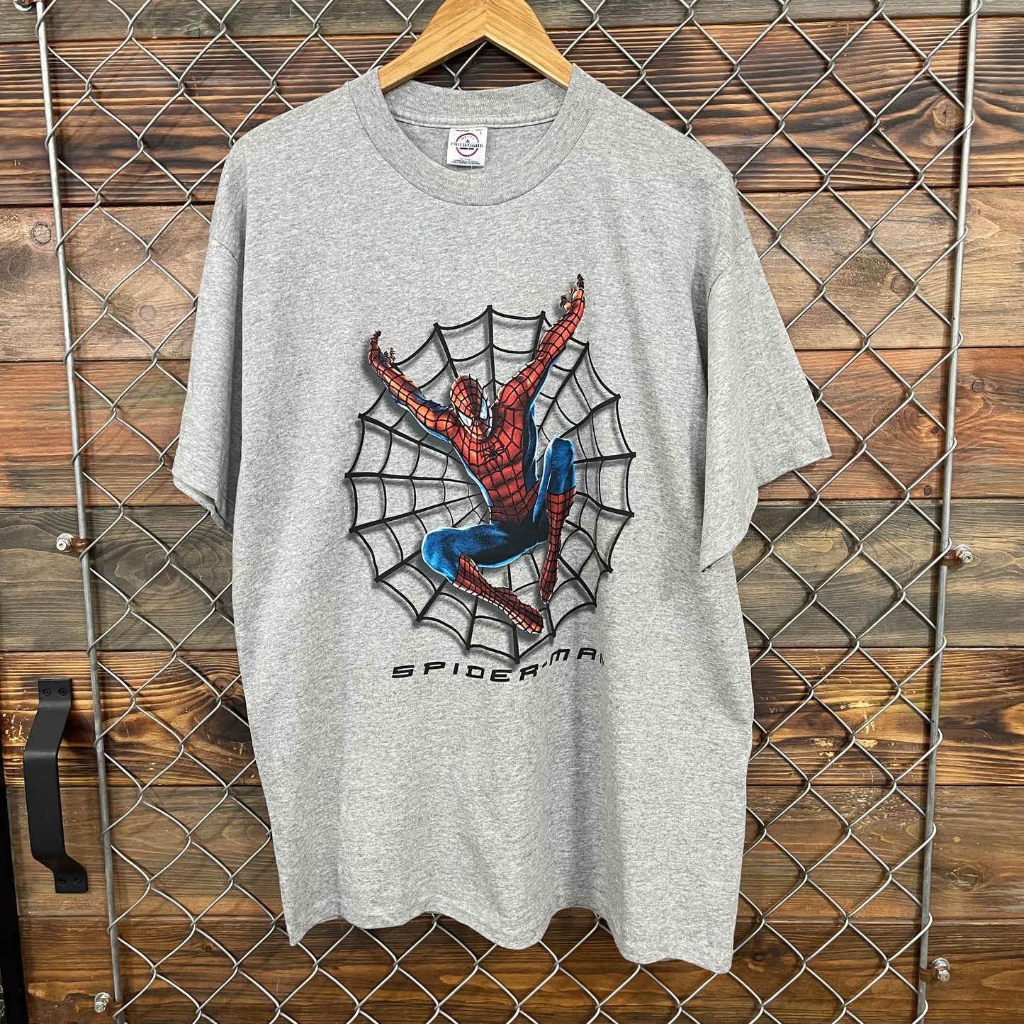 Deadstock 00s Spider-Man Movie Tee