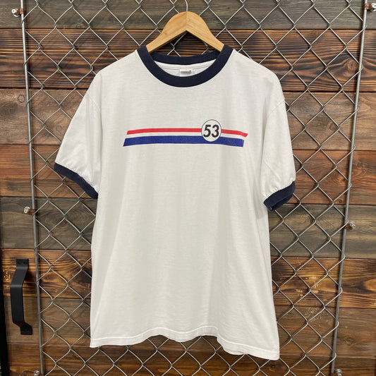 00s Herbie Fully Loaded Ringer Tee