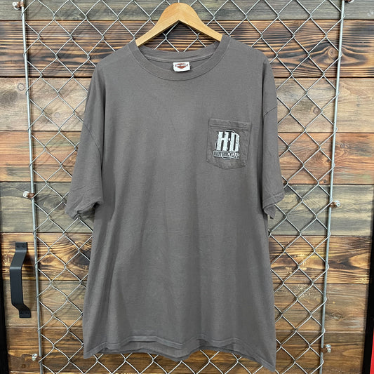 Harley Columbia Pocket Tee