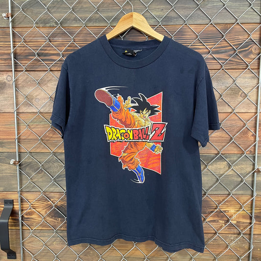 Y2K Dragonball Z Goku Tee