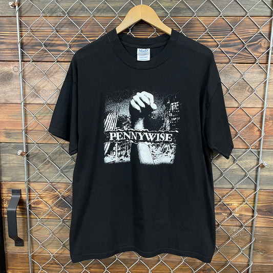 Y2K Pennywise Band Tee