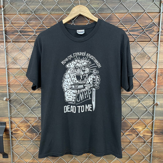 00s Dead to Me Punk Tee