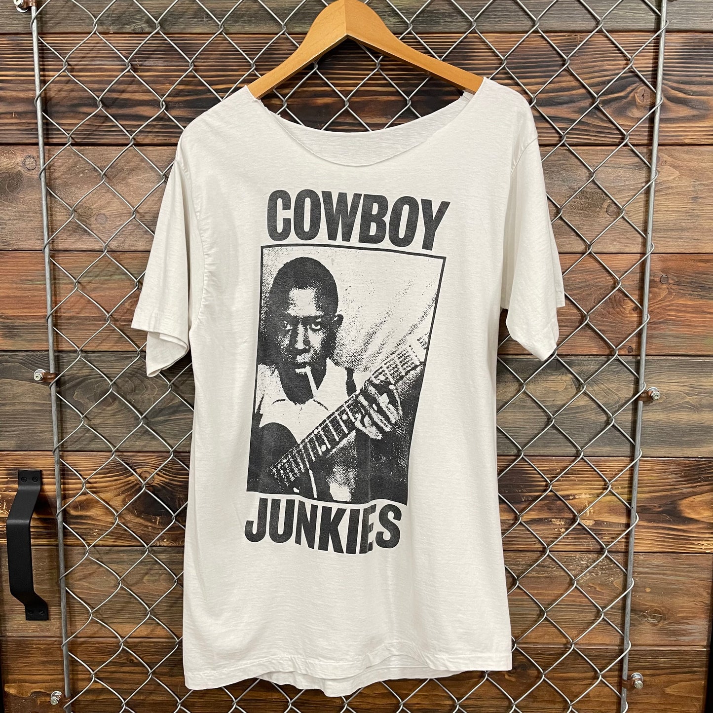 90s Cowboy Junkies Band Tee