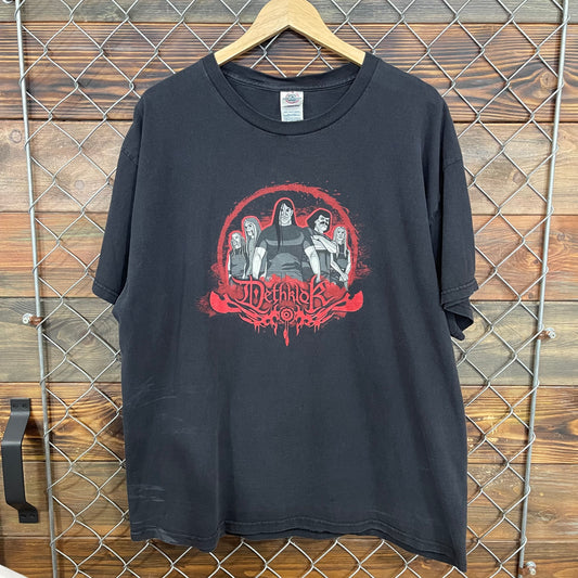 Dethlok Tour Tee