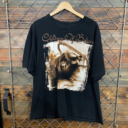 Children of Bodom Reaper Tee