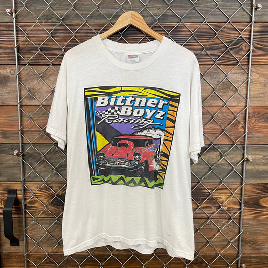 Y2K Bittner Boyz Racing Tee