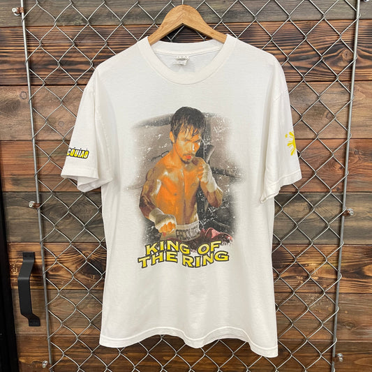 Manny Pacquiao Boxing tee