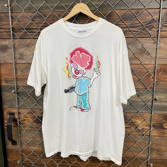 90s Gangster Clown Tee