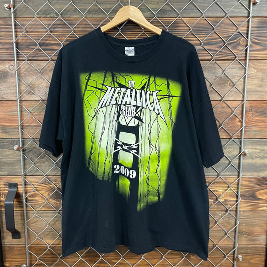 The Metallica Club Golden Gate Bridge Tee