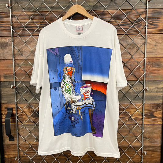 Modern Moebius Graphic Tee