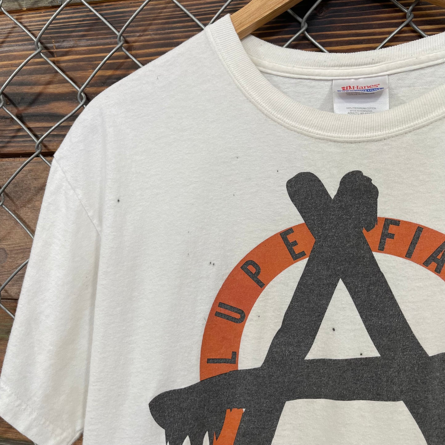 00s Lupe Fiasco Lasers Shirt