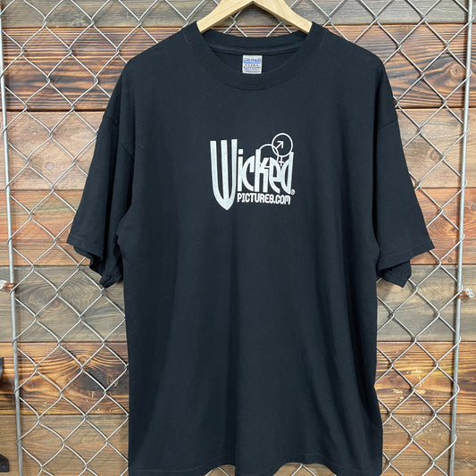 Y2K Wicked Pictures Tee