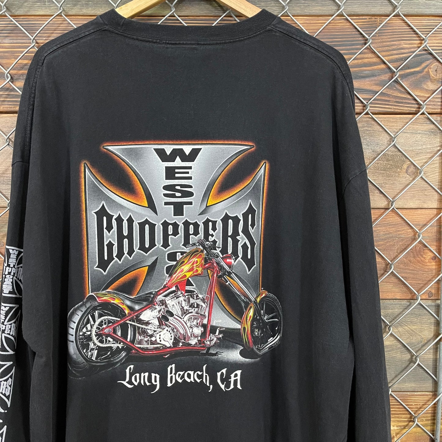 00s West Coast Choppers LBC Longsleeve