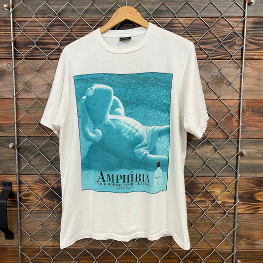 90s Kermit The Frog Cologne Tee