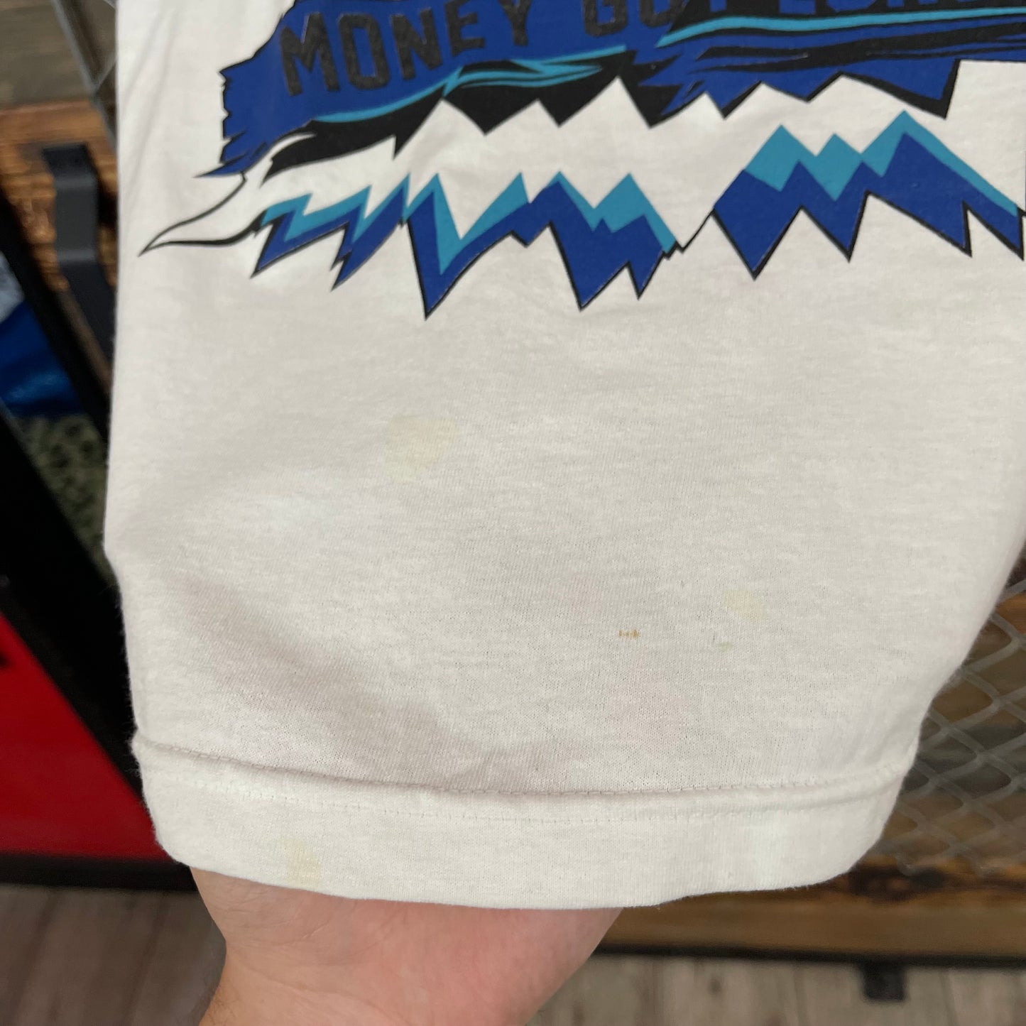 2016 Lil Uzi Vert Tour Tee