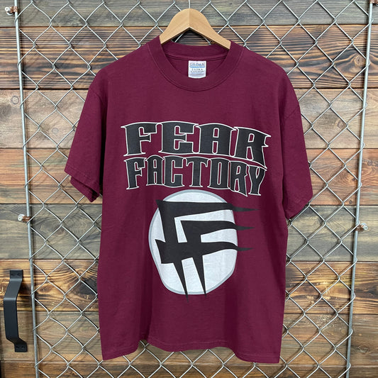 Y2K Fear Factory Tee