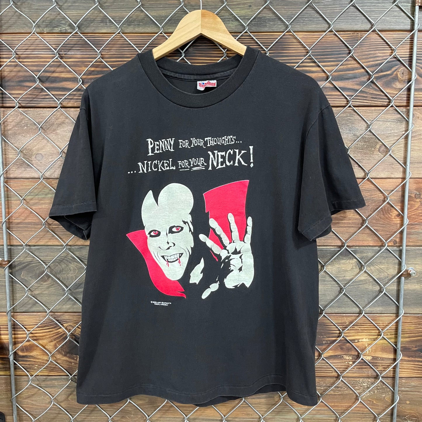 90s Vampire Joke Tee