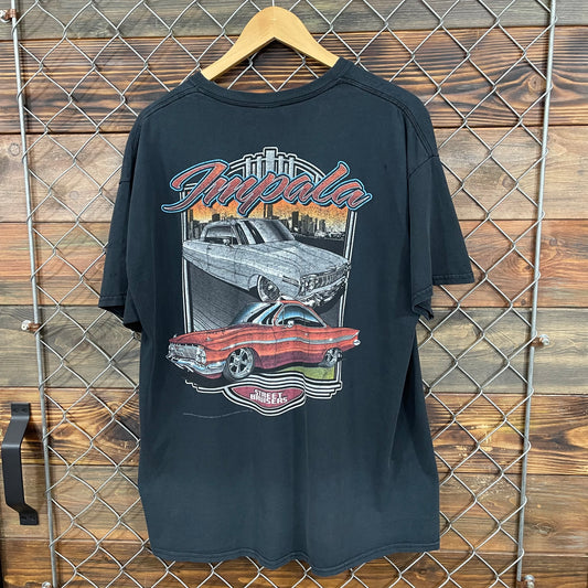 00s Impala Street Bruisers Tee