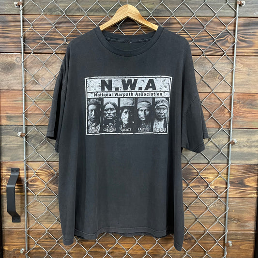 Y2K National Warpath Association Tee