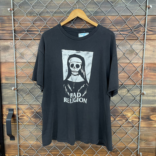 00s Bad Religion Nun Tee