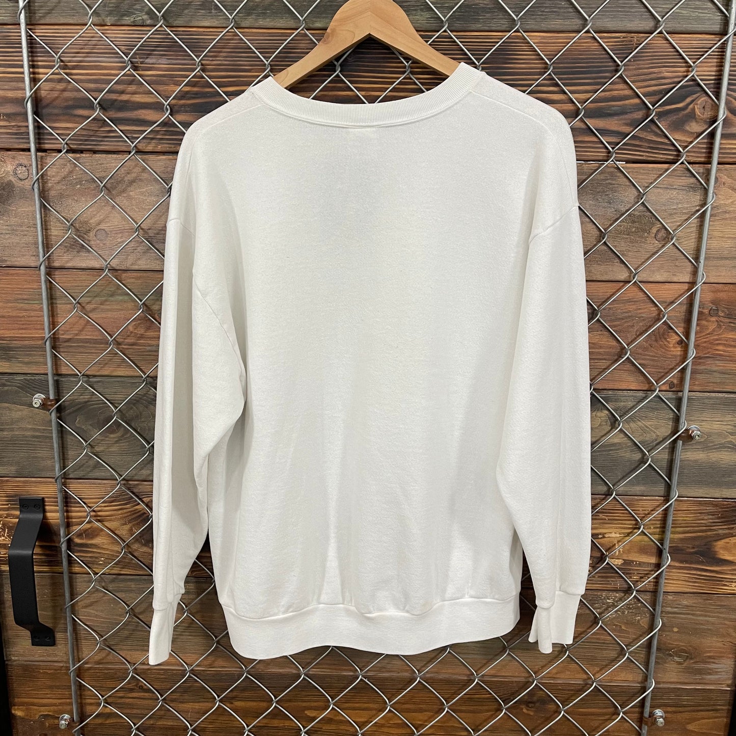 90s Baroque Monet Art Joke Crewneck
