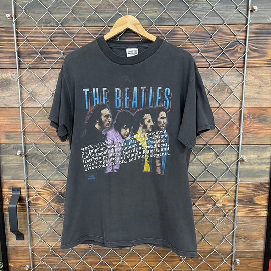 90s The Beatles Definition of Rock Tee