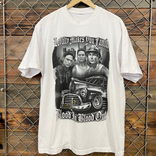 00s Blood In Blood Out Tee