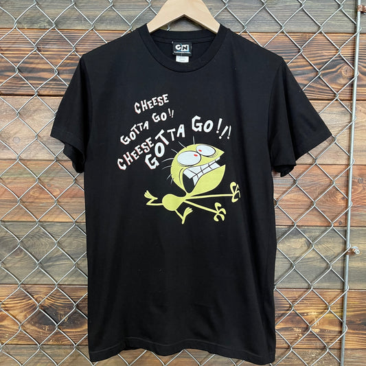 Y2K Foster's Home for Imaginary Friends Cheese Tee