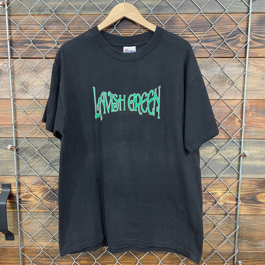 Y2K Lavish Green Tee