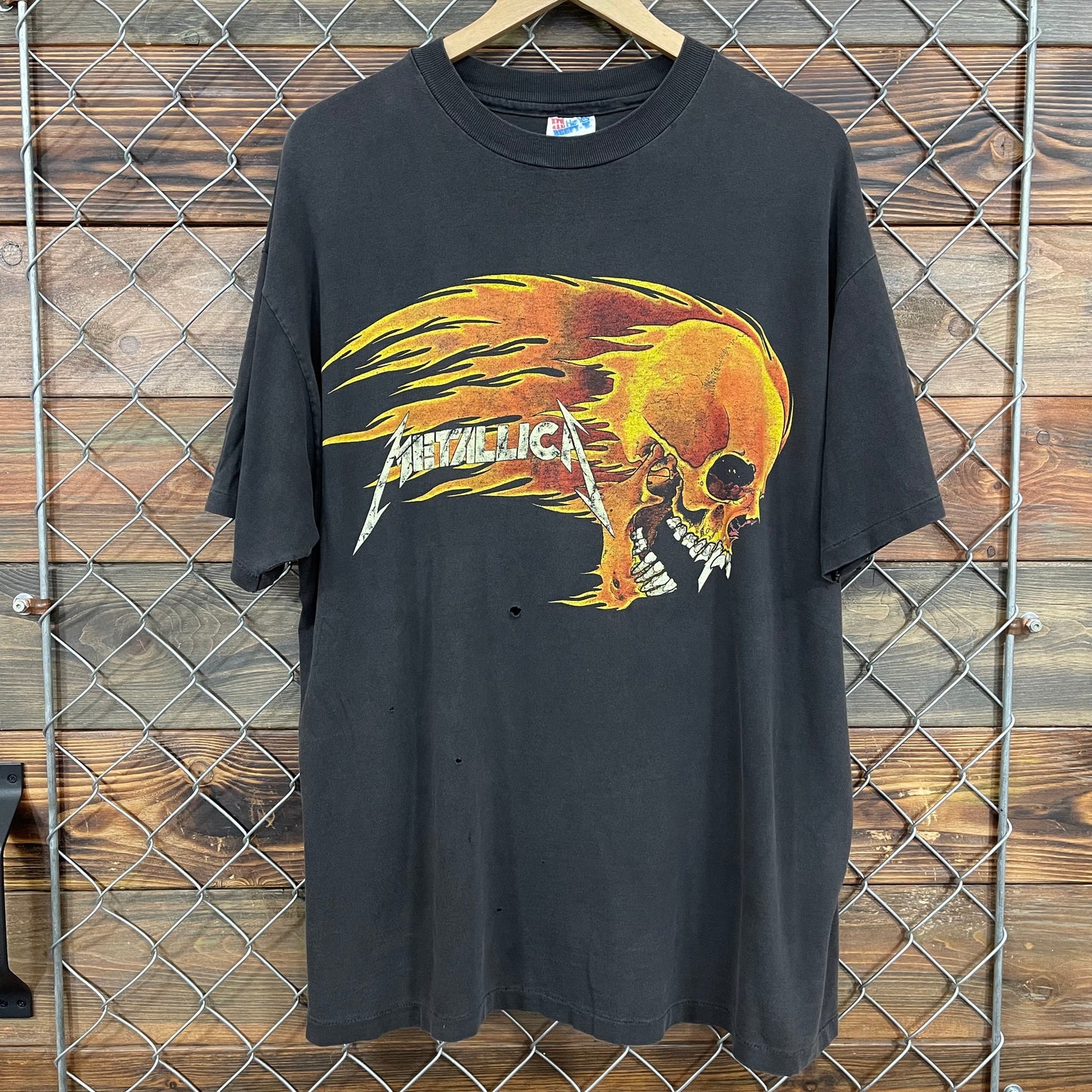 90s Metallica Pushead "Sun" Tee