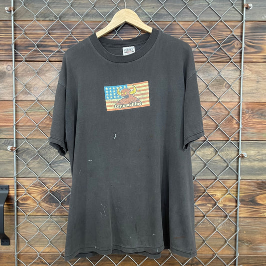 90s Toy Machine Tee