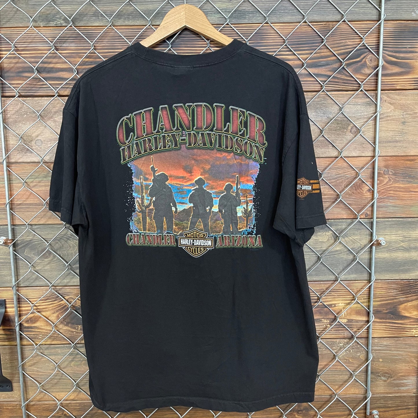 Harley Chandler Arizona Tee