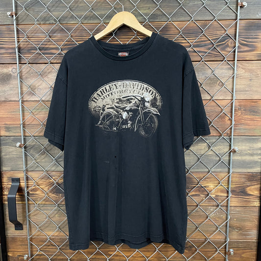 Harley Suffolk County NY Tee