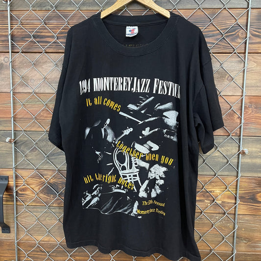 1994 Monterey Jazz Fest Tee