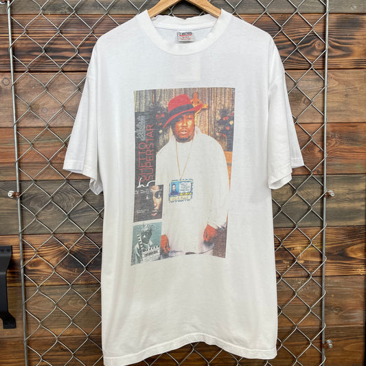 00s Ol' Dirty Bastard Ghetto Superstar Tee