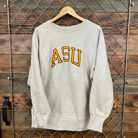 90s Champion Reverse Weave Arizona State University Crewneck