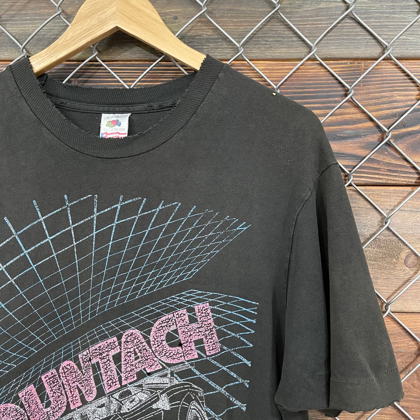 90s Lamborghini Countach Tee