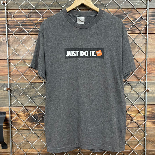 Y2K Nike Just Do It Tee