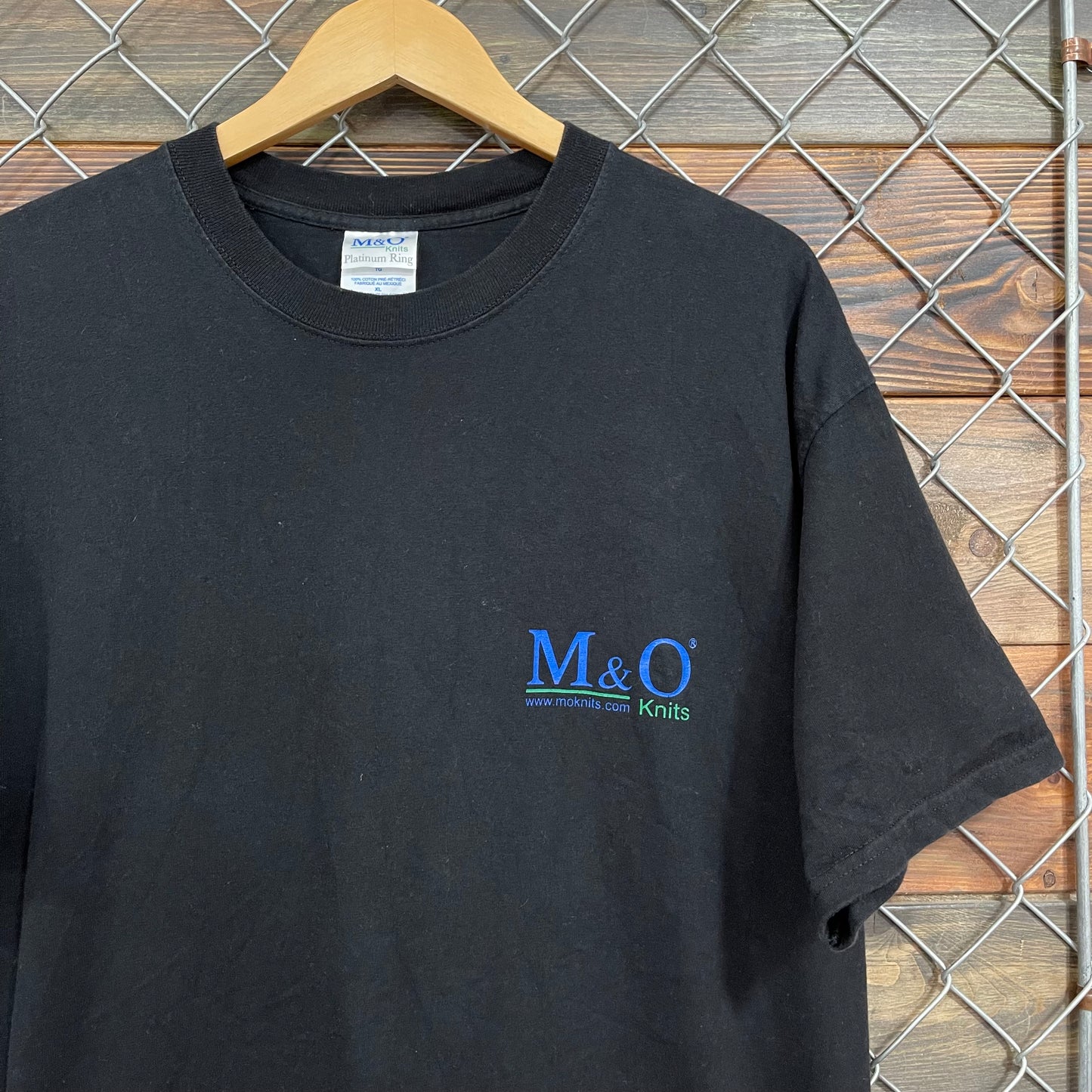 00s M&O Knits Tee