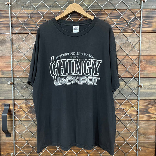 Y2K Chingy Jackpot Debut Album Tee