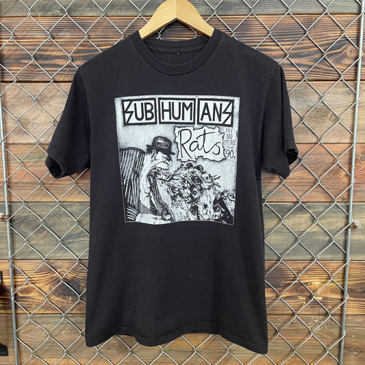 00s Subhuman Rats Tee