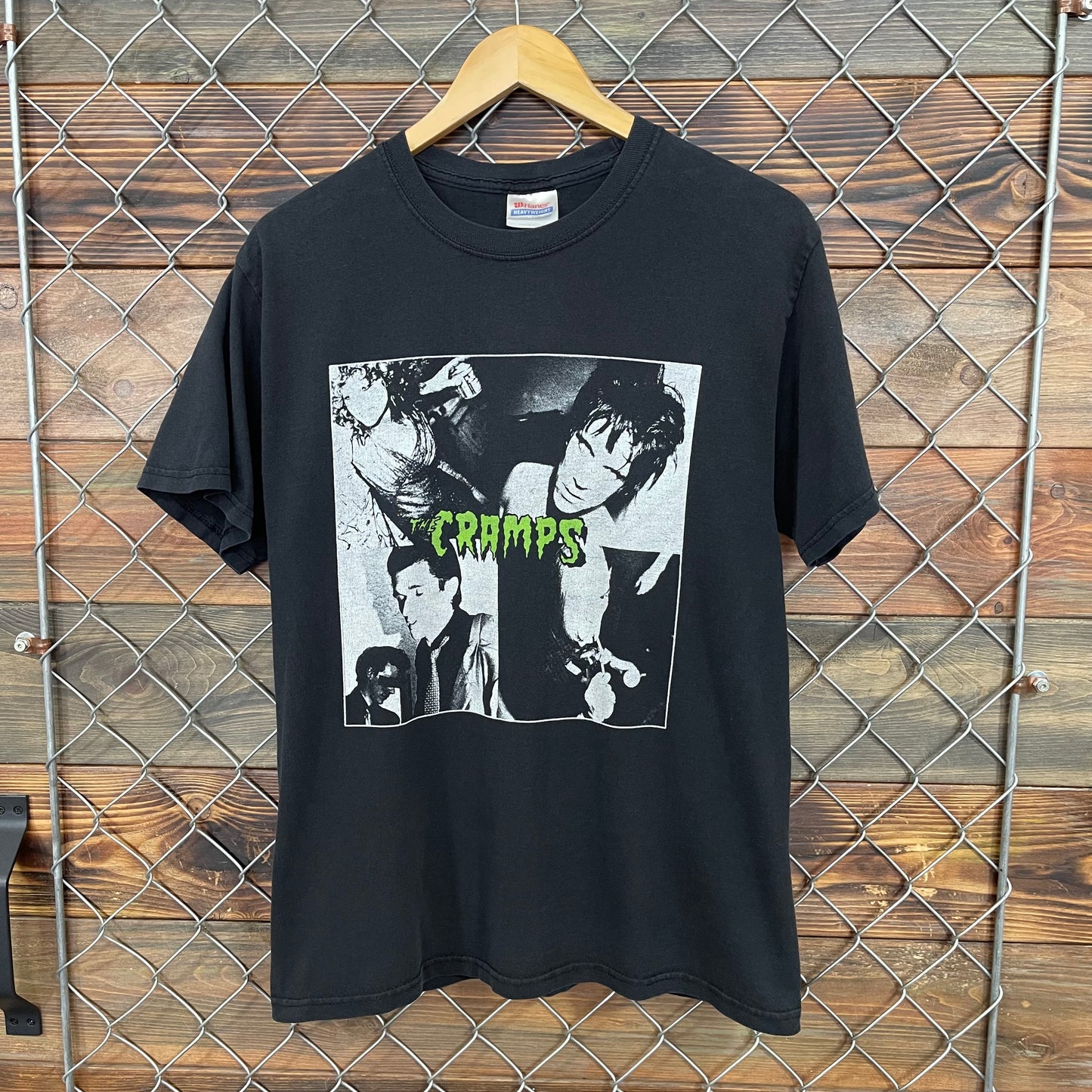 00s The Cramps Tee