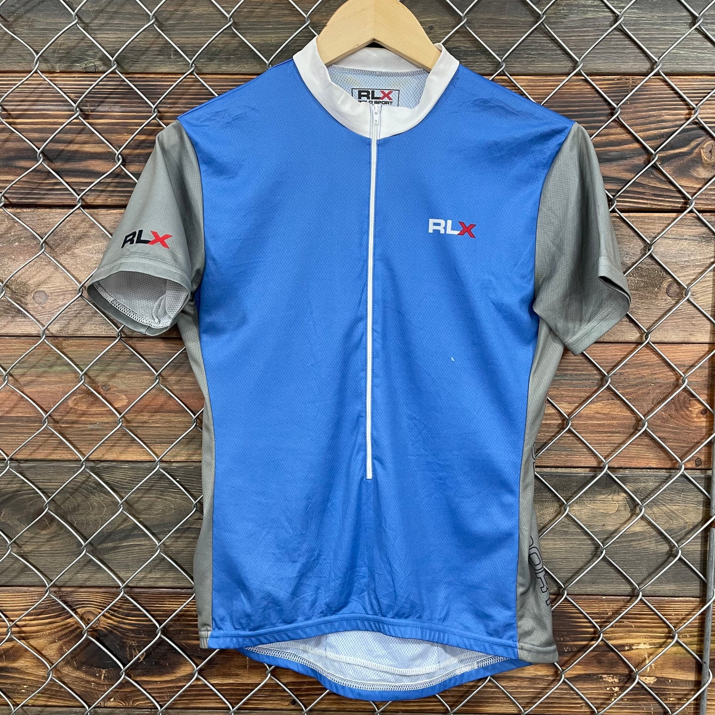 Polo Sport RLX Cycling Shirt