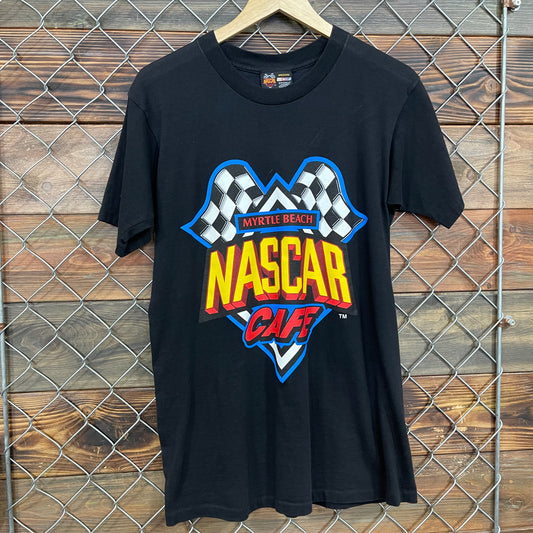 90s NASCAR Cafe Tee